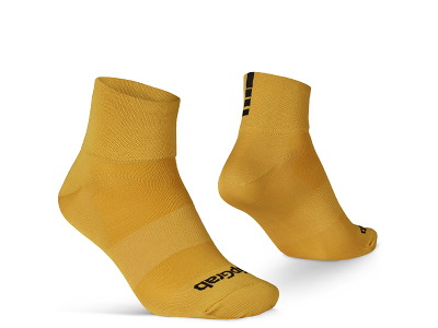 GripGrab Lightweight SL Short 3017 - Cykelstrømpe kort - Sort