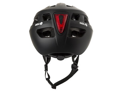 AGU Civick - Cykelhjelm - Sort - SM