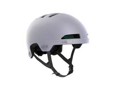 Lazer Maze KinetiCore - Cykelhjelm Urban - Str. 52-56 cm - Mat violet