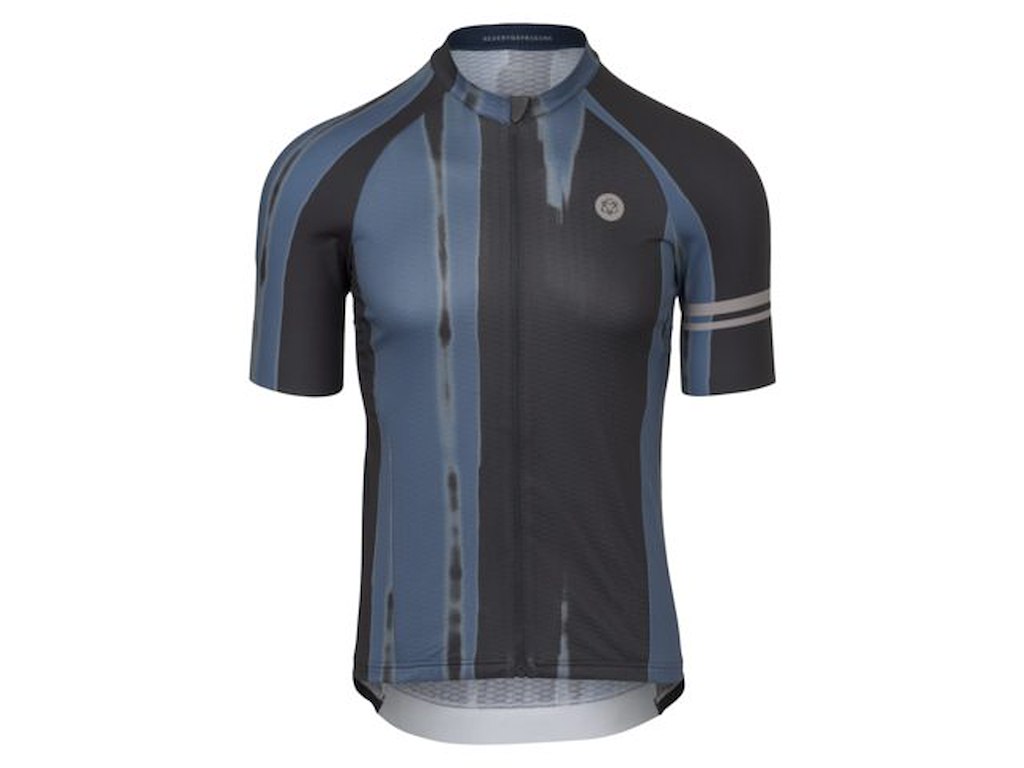 AGU Vertical Paint Performance jersey Herre