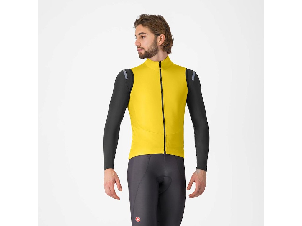 Castelli Perfetto Air Vest - Cykelvest - Mange Mojito - L