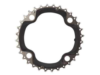 Klinge 32 tands Shimano SLX FC-M670 Triple 10 gear