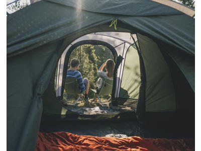 Outwell Cloud 2 - Telt - 2 personers - Grøn/grå