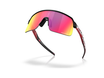 Oakley Sutro Lite - Cykelbriller - Herre - TLD Matte Black / PRIZM Road