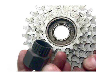 Aftrækker Park Tool FR-4 med 20 stråler