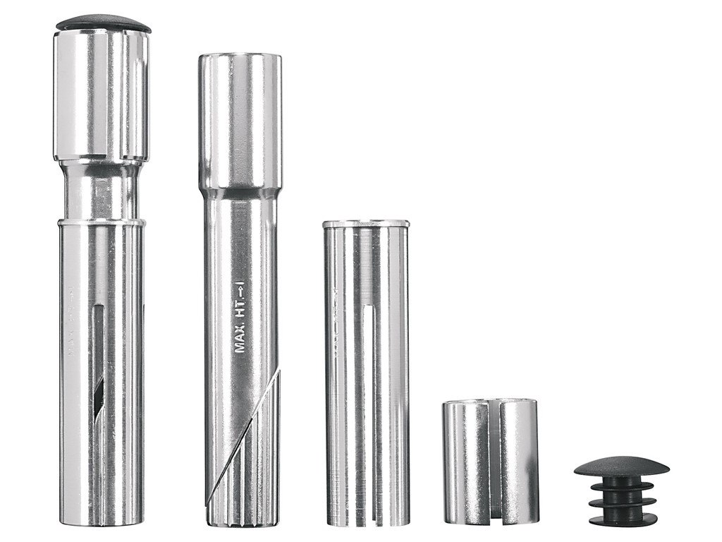 EASY Semi Ahead i aluminium