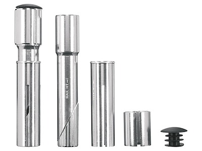 EASY Semi Ahead i aluminium