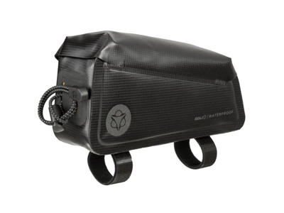AGU Top-Tube Rammetaske - Extreme Waterproof - Sort