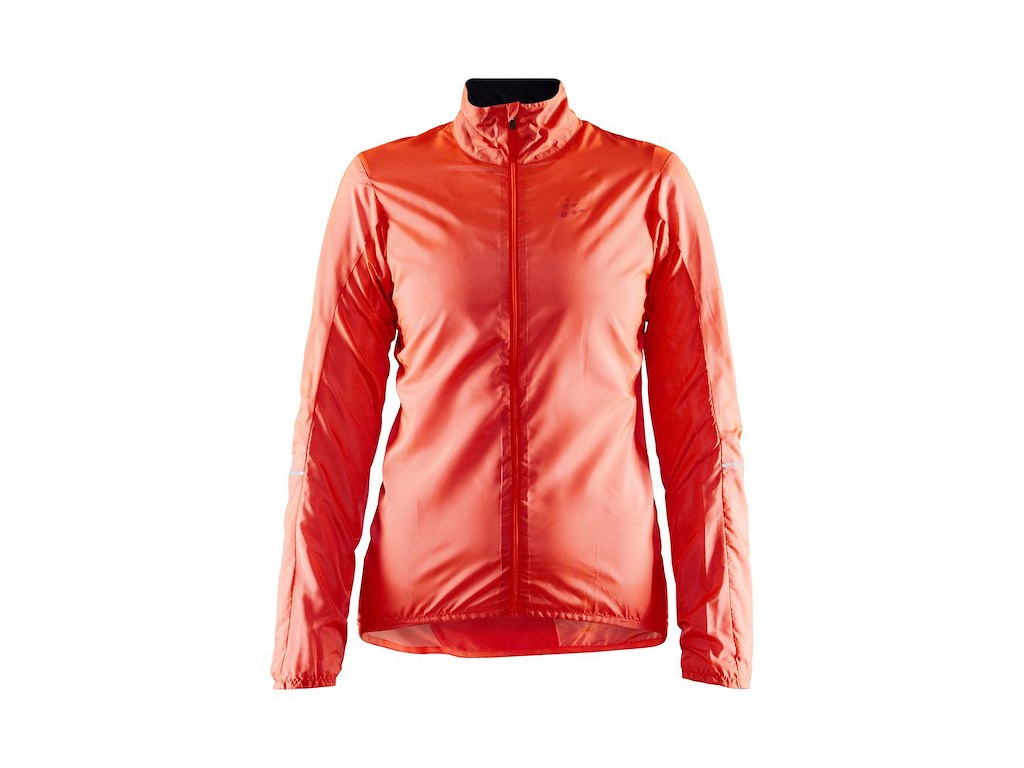 Craft Essence Light Wind Jakke Womens Orange Craft Essence Light Wind Jakke Womens Orange