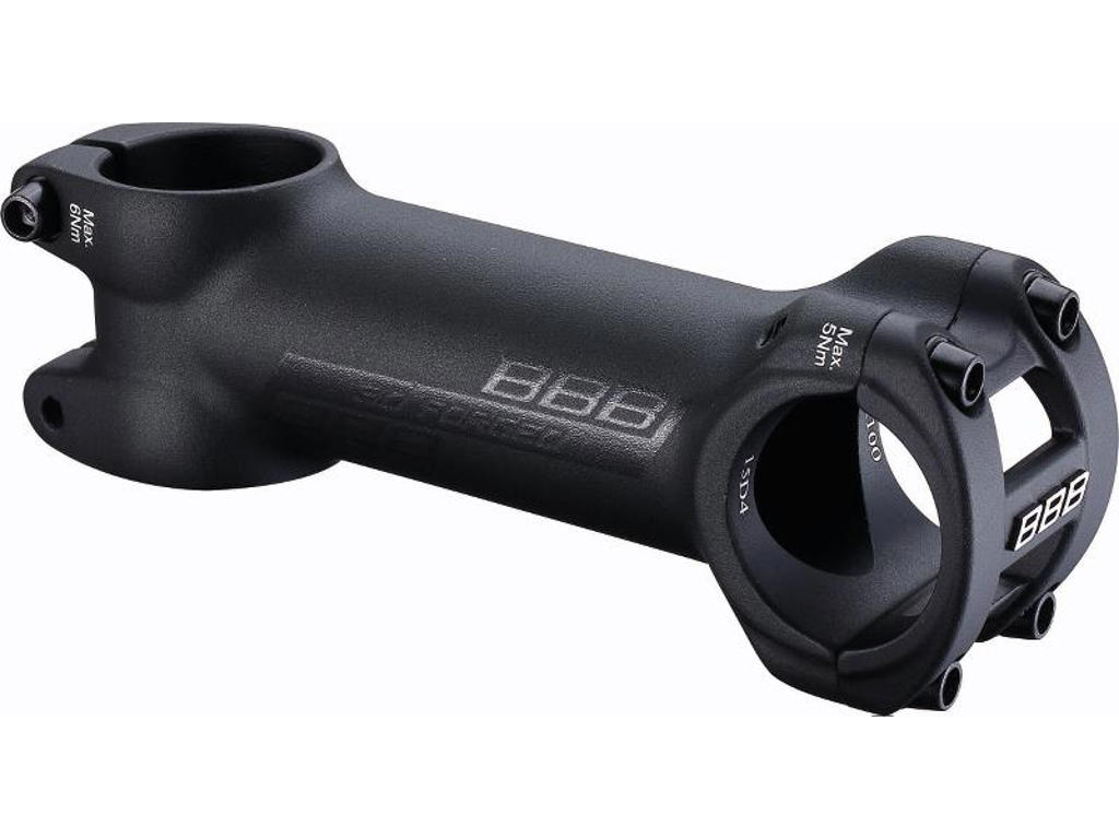 BBB RoadForce II - Frempind - 60mm - ø31,8mm - Sort 