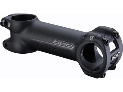 BBB RoadForce II - Frempind - 60mm - ø31,8mm - Sort 