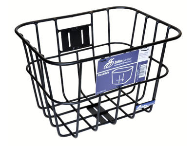 Bike Partner - Roskilde - Cykelkurv til front - Med beslag