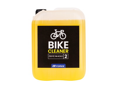 FORCE cleaner  PRO 5 liter refil - Gul væske