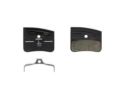 Shimano XTR/XT - Bremseklods resin til skivebremser - P03A