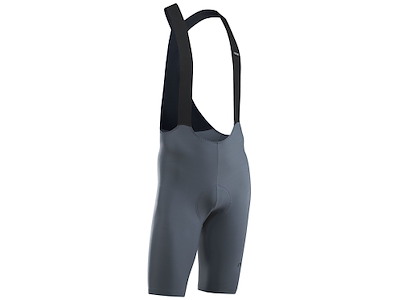 Northwave Extreme Thermal Korte Cykelbukser med seler - Herre - Shark Grå