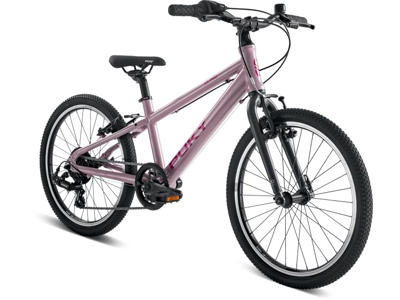 Puky - LS Pro 20-7 - Børnecykel fra 6 år - Rose