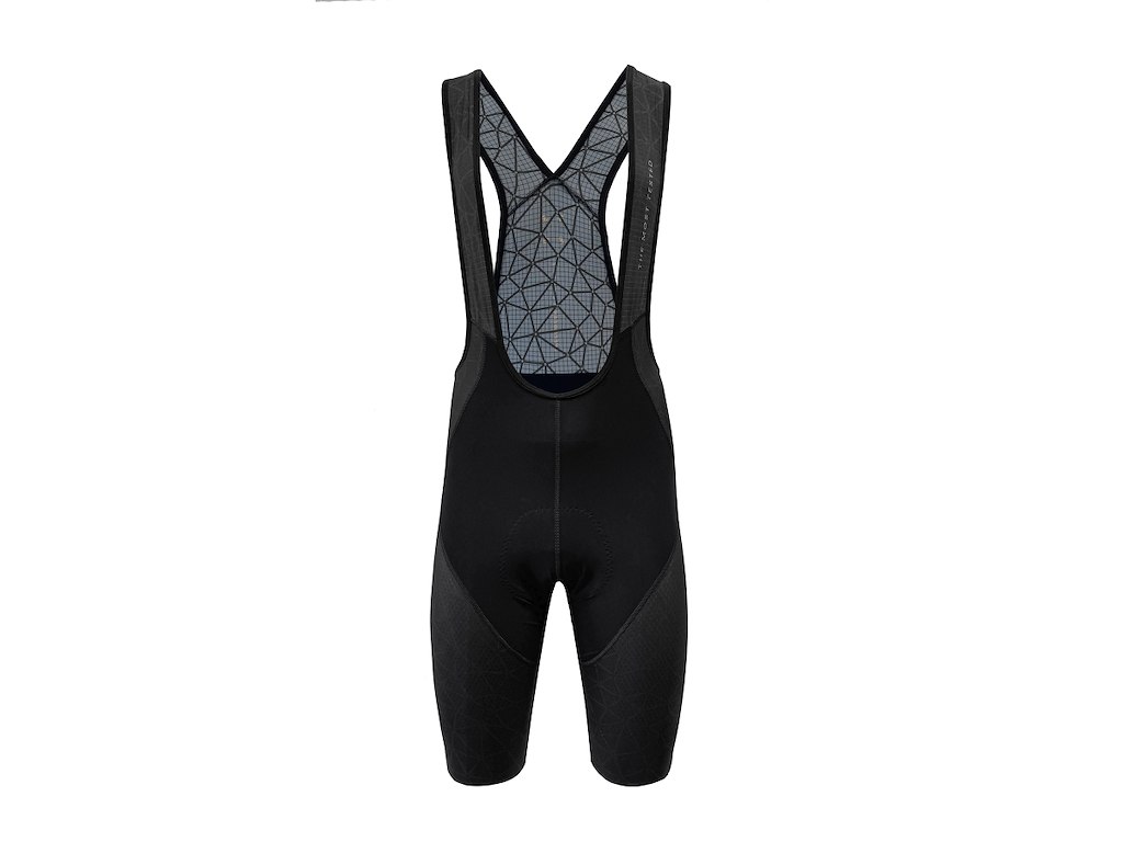 Bioracer Speedwear Graphene Bibshorts - Cykelshorts - Herre - Sort