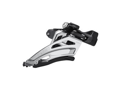 Shimano Deore - Forskifter double - Til sadelrørs montering - M5100-M