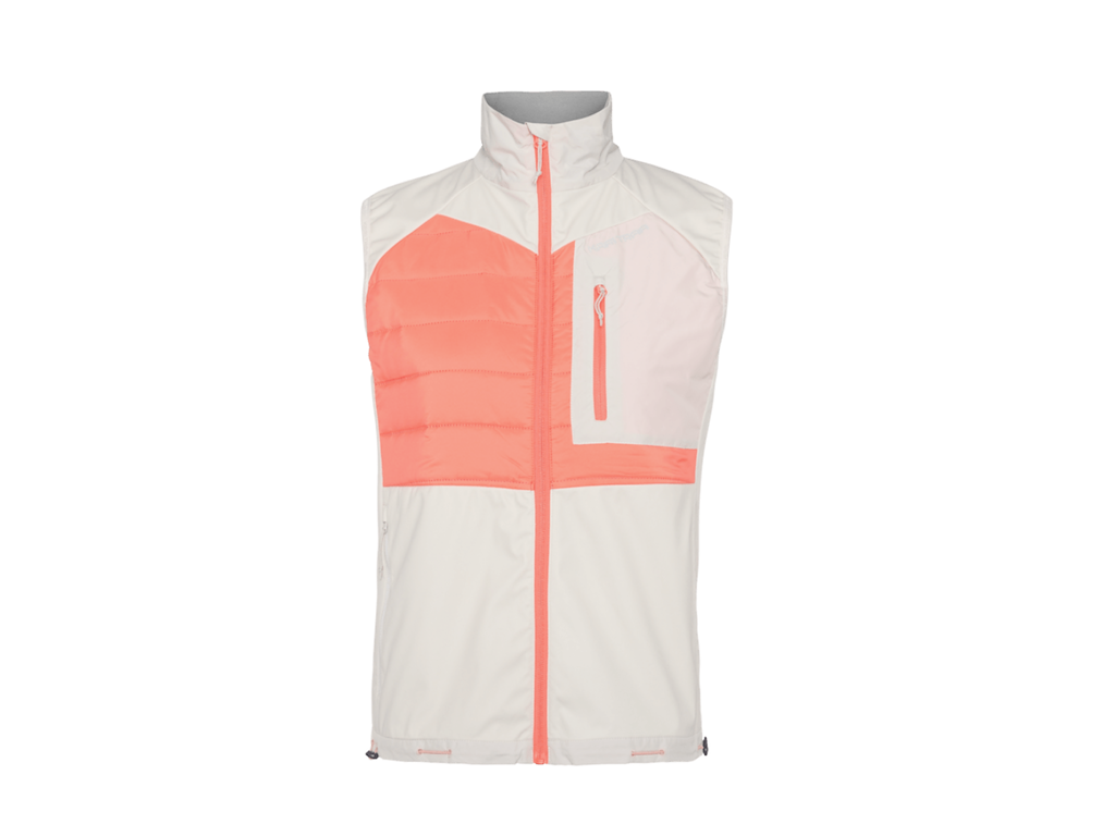 Kari Traa Nia Vest - Orange - Str. S