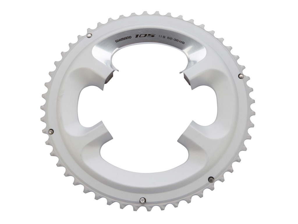 Klinge 52 tands Shimano FC-5800 Sølv