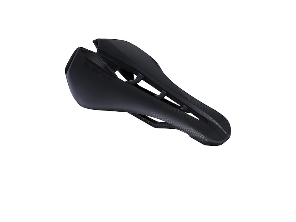 PRO Stealth AF Superlight Sadel Road - 152mm bred - carbon rails