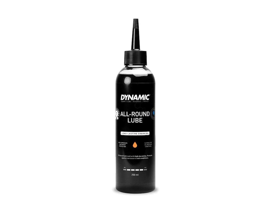 Dynamic All Round - Kædeolie - 250 ml