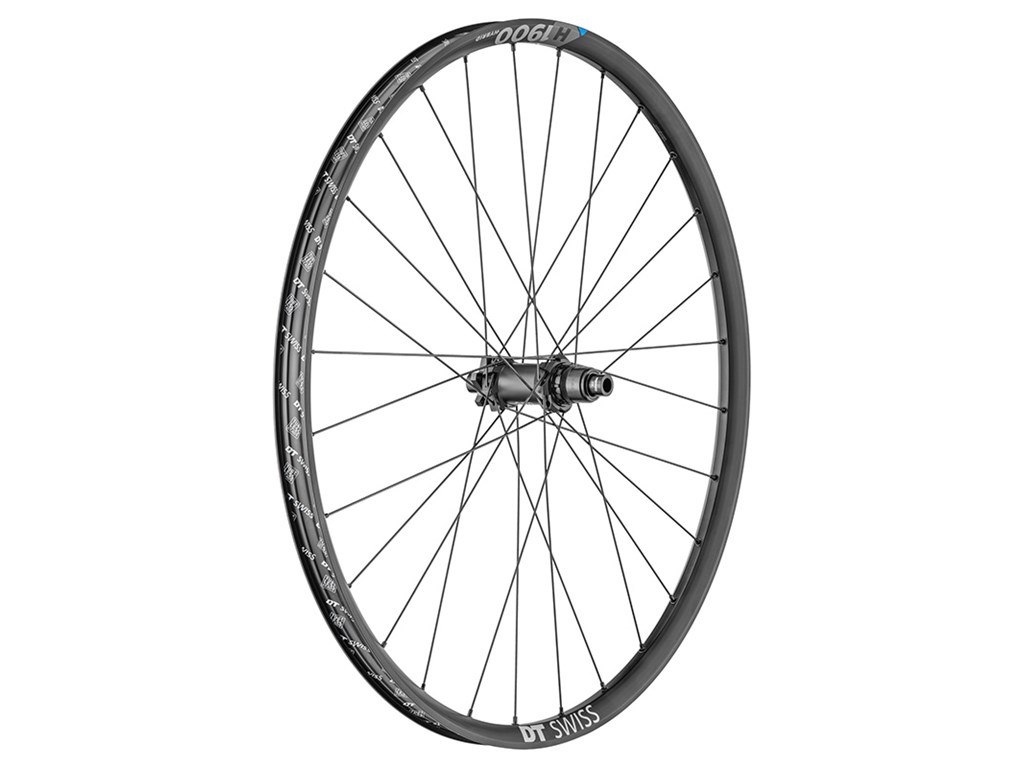 DT Swiss H1900 Spline 20 - 29" - Baghjul - Boost - Tubeless - 6 Bolt - XD - 12-Speed - 12 x 148
