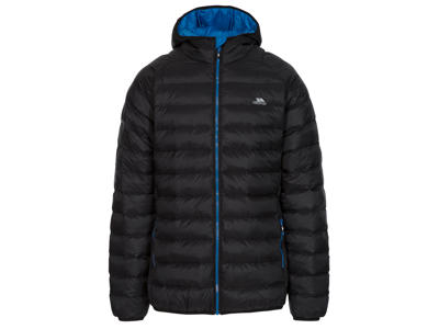 Trespass Bosten - Fiberdunjakke - Sort 