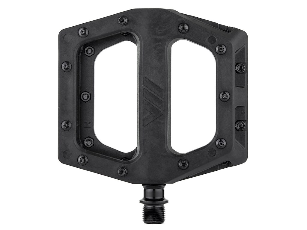 DMR V11 Flats Pedaler Sort