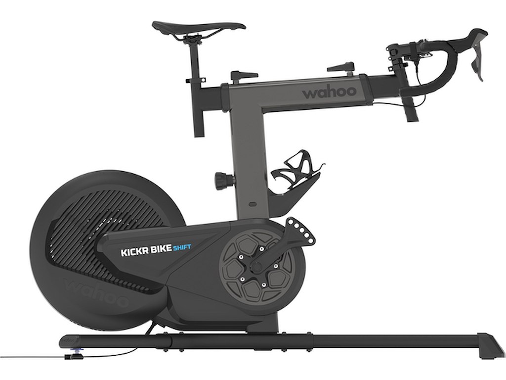 Wahoo Kickr Bike Shift - Smart Bike - Hometrainer - 2200 Watt