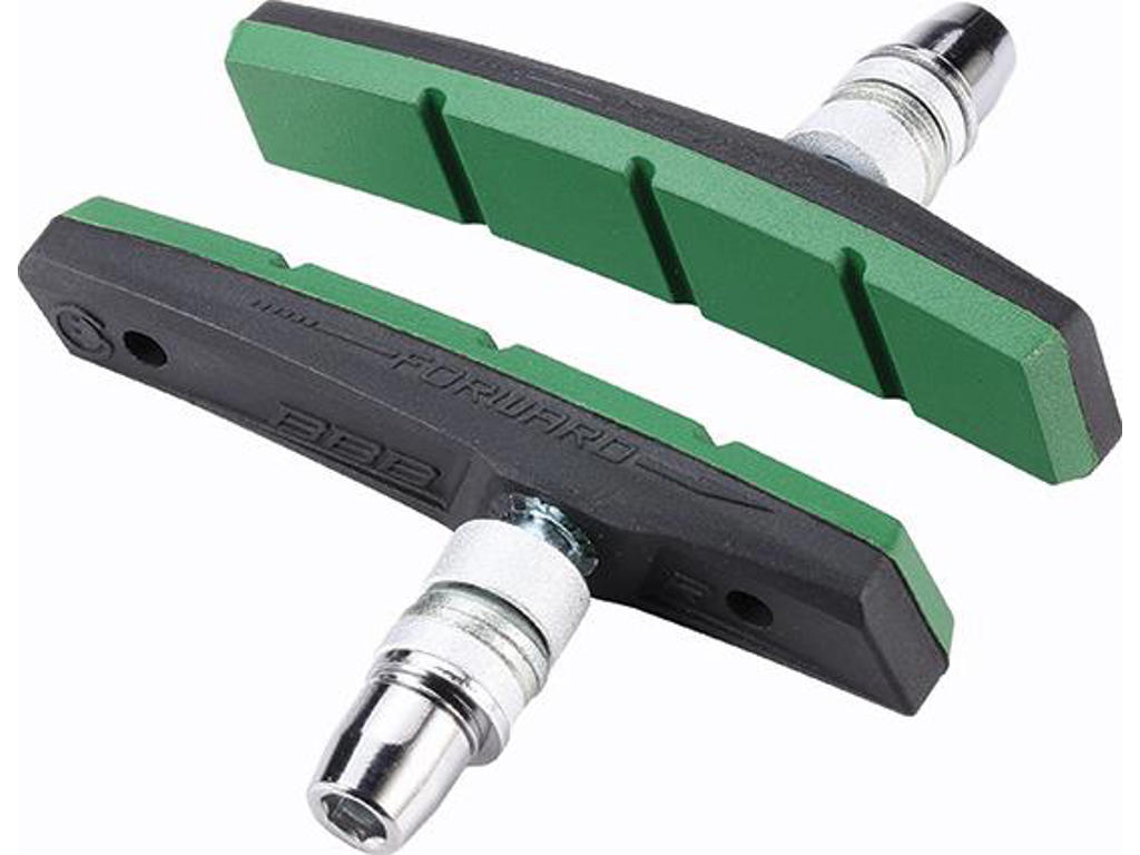 BBB - Estop - Bremsesko - 4 stk. til E-bike