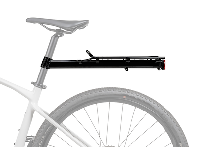 Topeak MTX Beamrack II (E-Type) - Bagagebærer til sadelpind - Sort