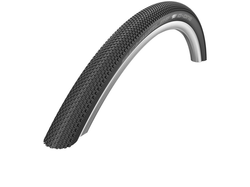 Schwalbe G-One Allround - Gravel Foldedæk - 27.5x1.35-2.25