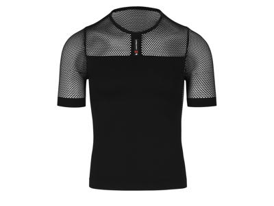 Assos Superléger - Svedundertrøje med korte ærmer - Sort