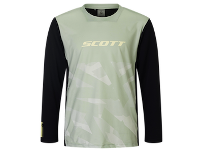 SCOTT Vertic Delta Jr Tee - Cykeltrøje - Lange ærmer - Børn/Junior