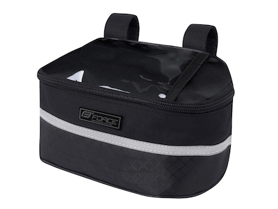 FORCE Roller Styrtaske - 1,3 Liter - Sort