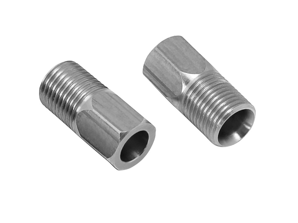 FORCE Møtrik til Shimano bremse 5mm 10 stk.