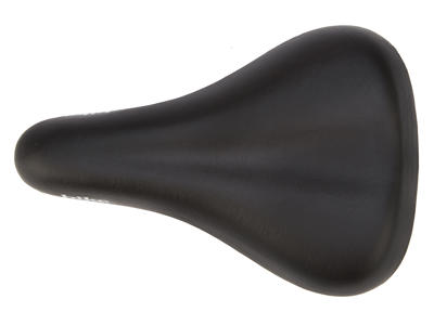 Børnesadel 2-6 år sort.