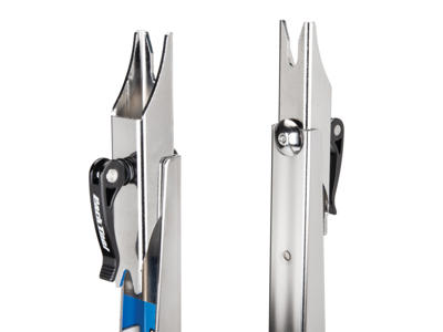 Park Tool TS-2EXT.3 - Forlænger til hjulretter og Thru aksel adapter