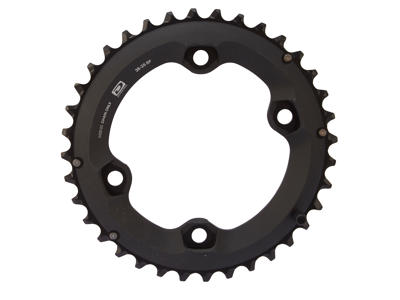 Shimano Deore - 36 tands klinge MTB - BCD96 - FC-MT500