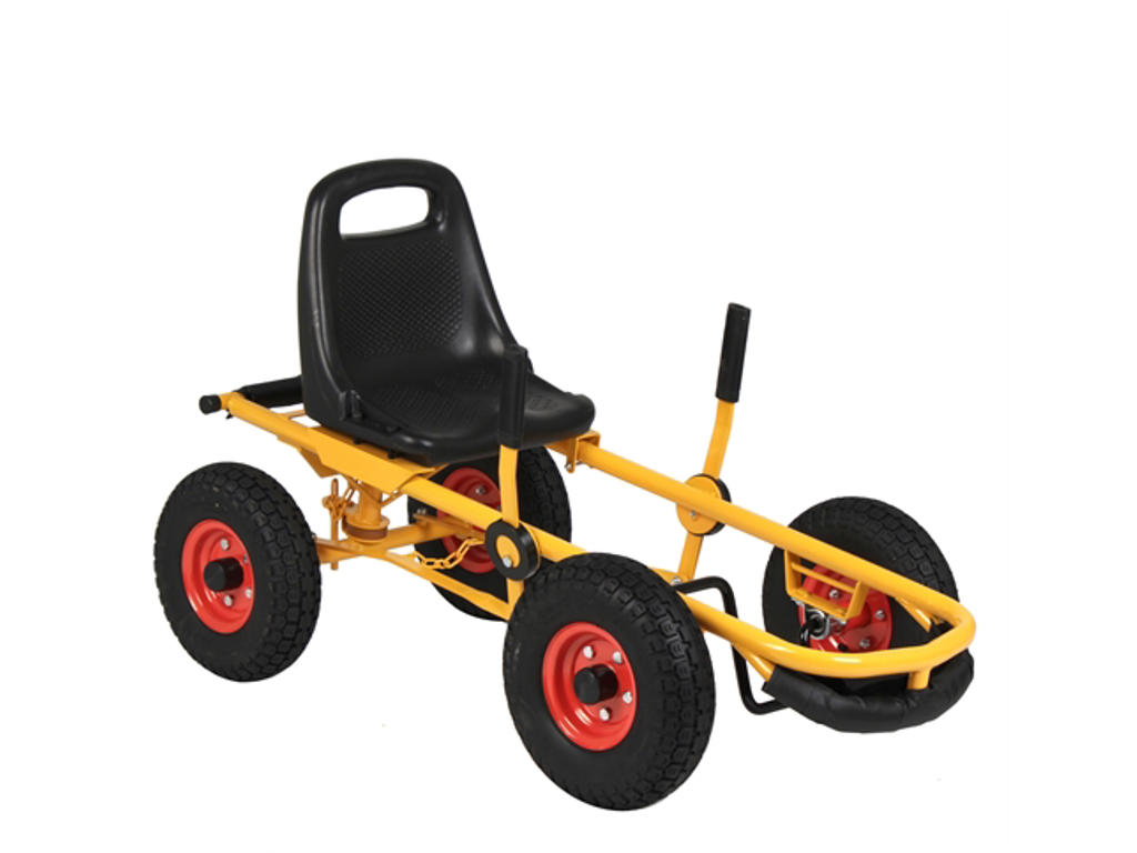 My Hood KidCar - Gocart - Gul