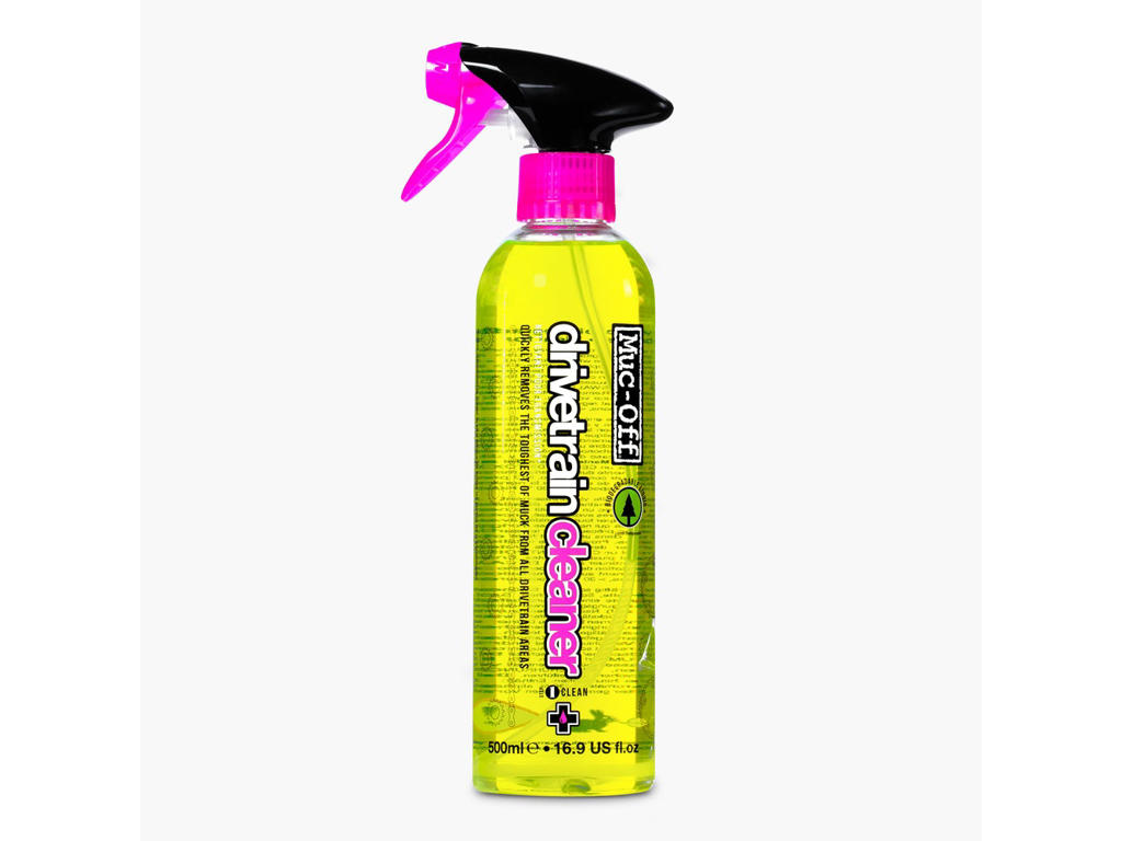 Muc-Off Bio Drivetrain cleaner - 500 ml 