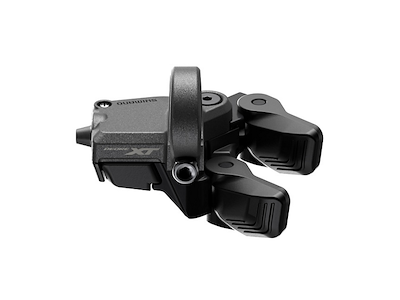 Shimano Deore XT - Skiftekontakt enhed - Højre med klampe - SW-M8150