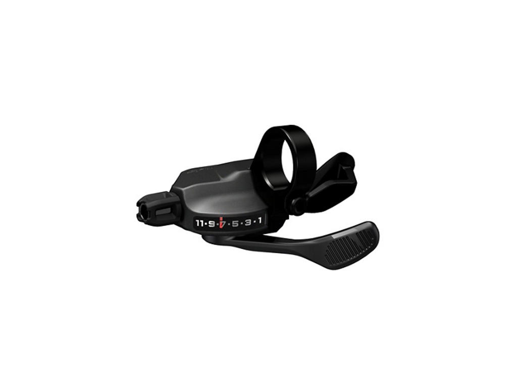 Shimano Cues - Skiftegreb højre - Rapidfire Plus - 11 Speed - SL-U8000R