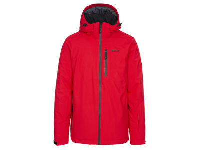 Trespass DLX Isaac - Ski jakke - Rød