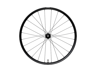 Shimano GRX baghjul 700c Gravel model WH-RX180 - 142x12mm E-Thru aksel - 12 gear - Skivebremser - Tu