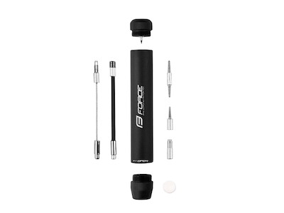 FORCE Intern Kabelførings sæt 6 dele