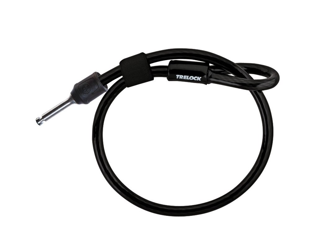 TRELOCK Plug-in Kabellås,150 cm.