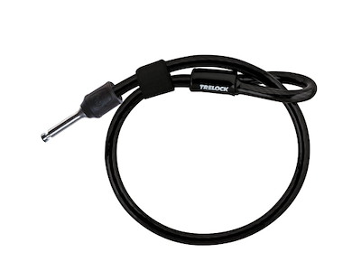 TRELOCK Plug-in Kabellås,150 cm.