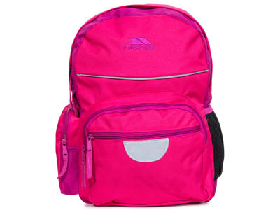 Trespass Swagger - Skoletaske - 16 liter - Pink